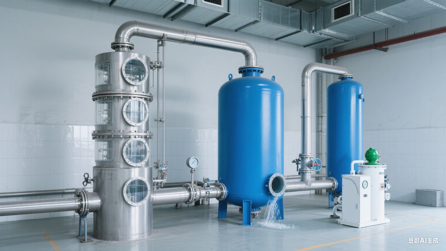 氫溴酸廠家的生產(chǎn)工藝分析