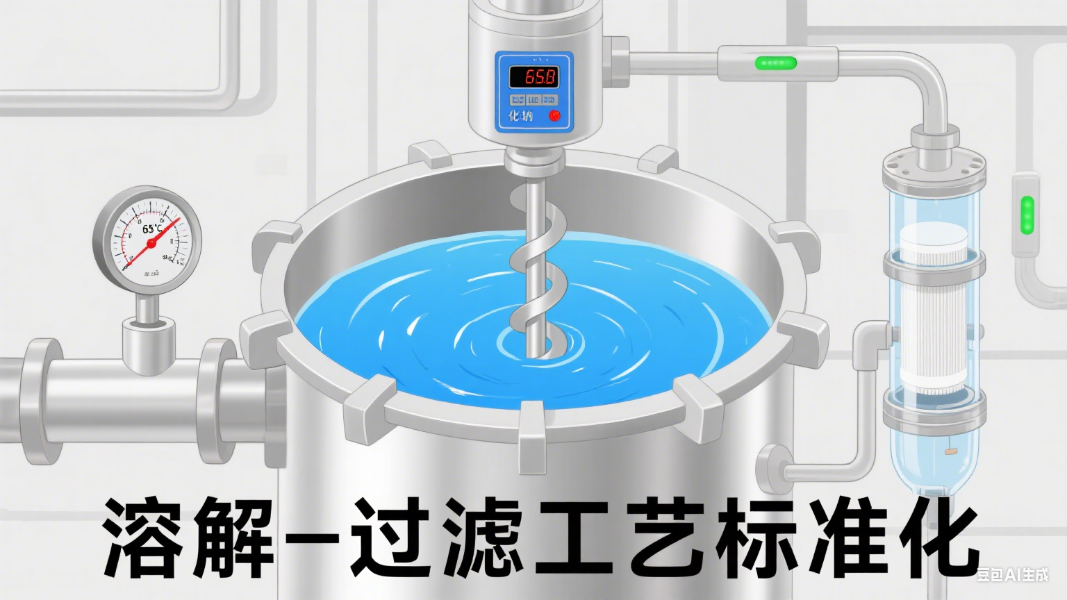 溴化鈉液體廠家如何保障產(chǎn)品穩(wěn)定性