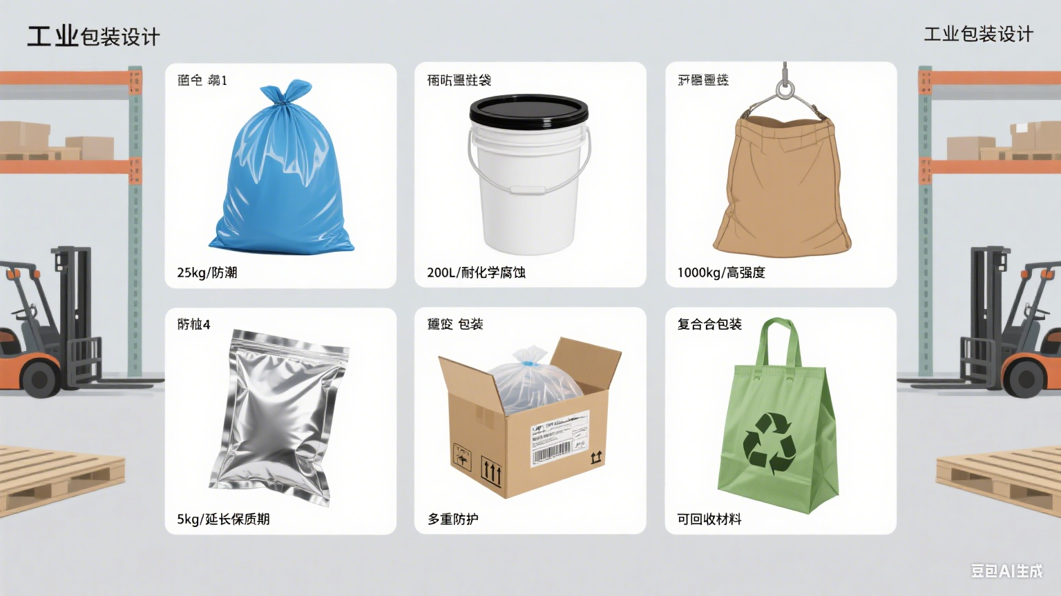 溴化鈣廠家的包裝方式有哪些