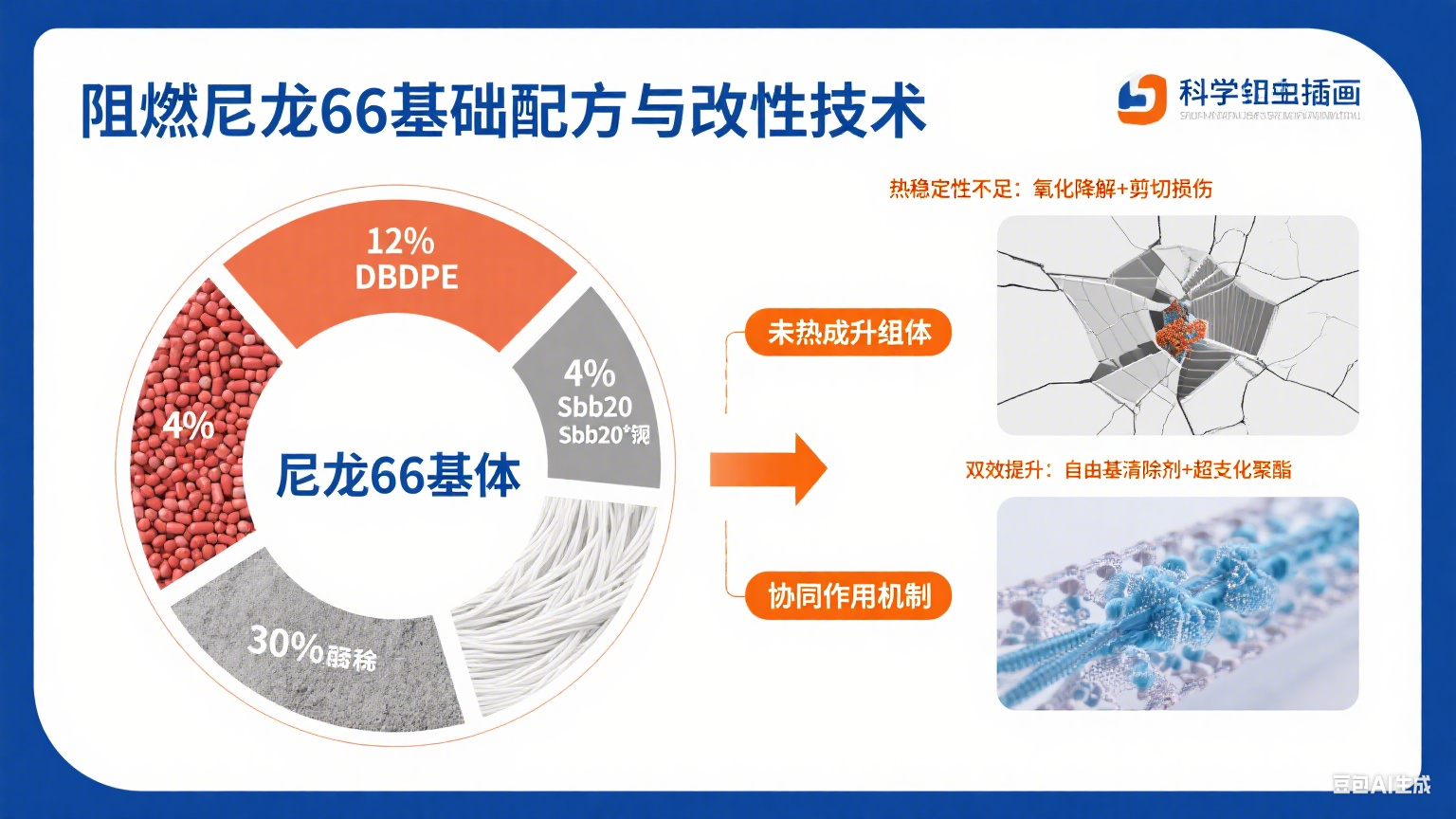 探究十溴二苯乙烷（DBDPE） 在尼龍中的應(yīng)用
