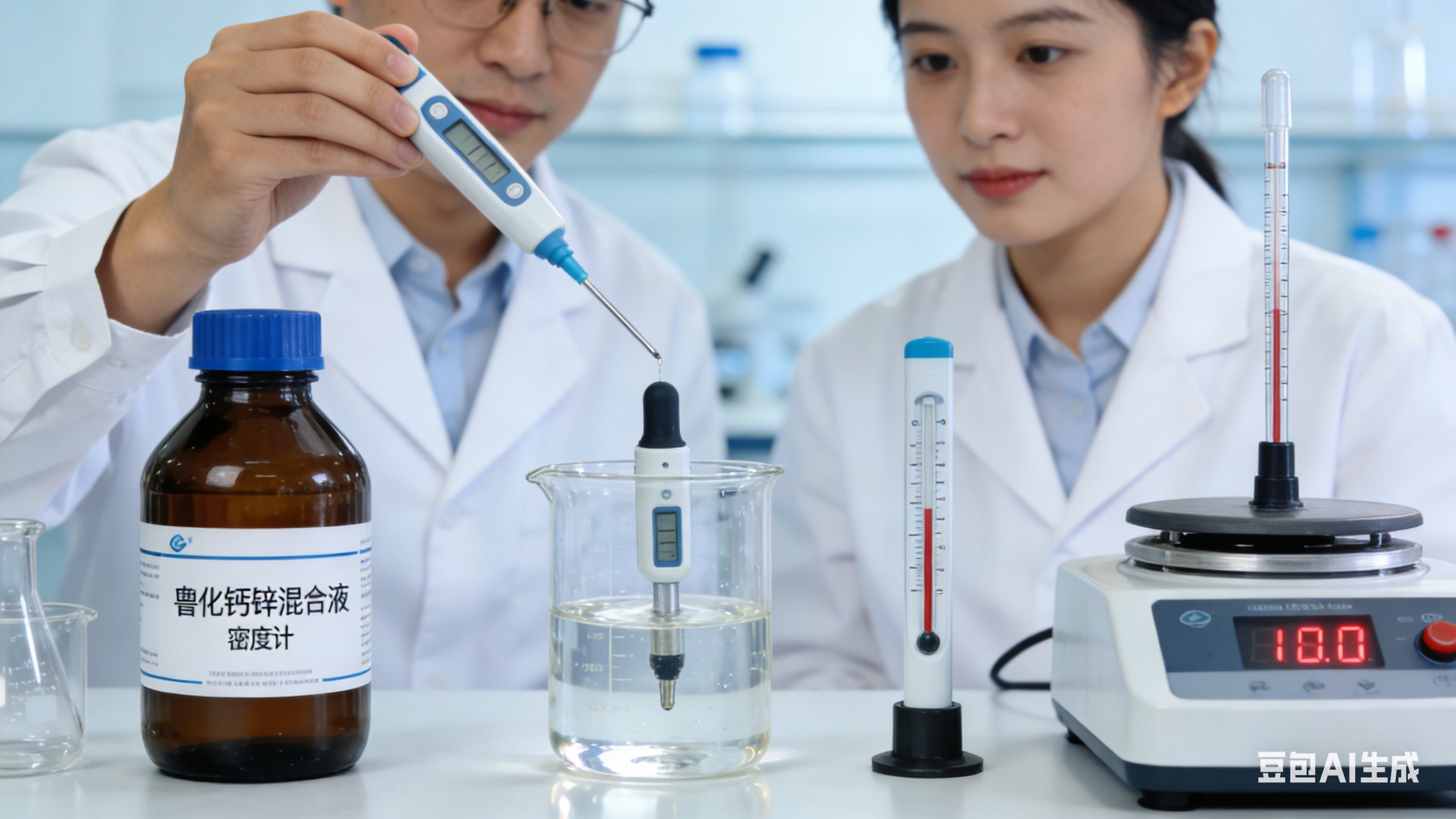 為什么油田完井液選用溴化鈣鋅？五個(gè)你不知道的原因