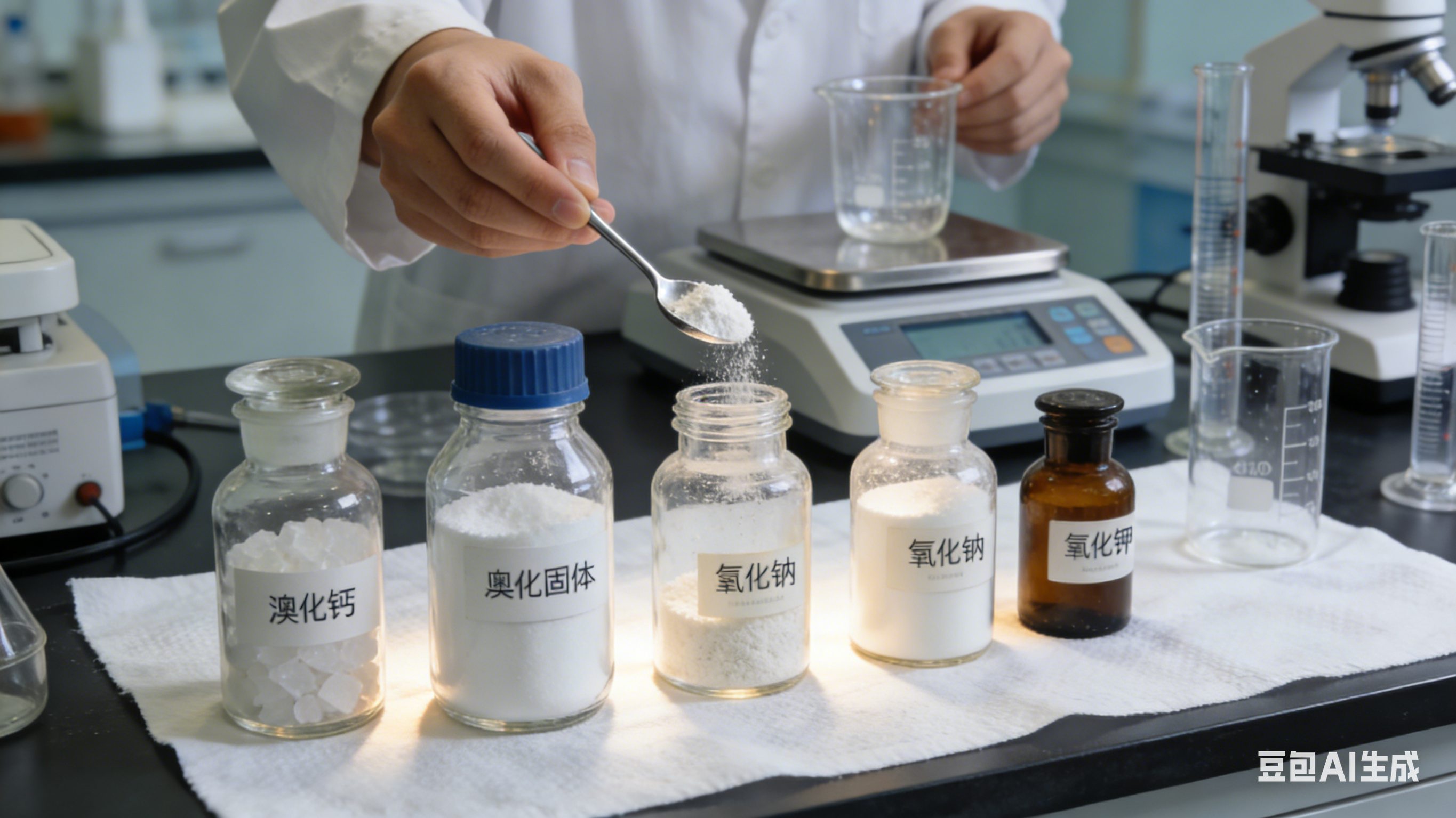 溴化鈣固體為什么是油氣行業(yè)的&ldquo;隱形英雄&rdquo;？