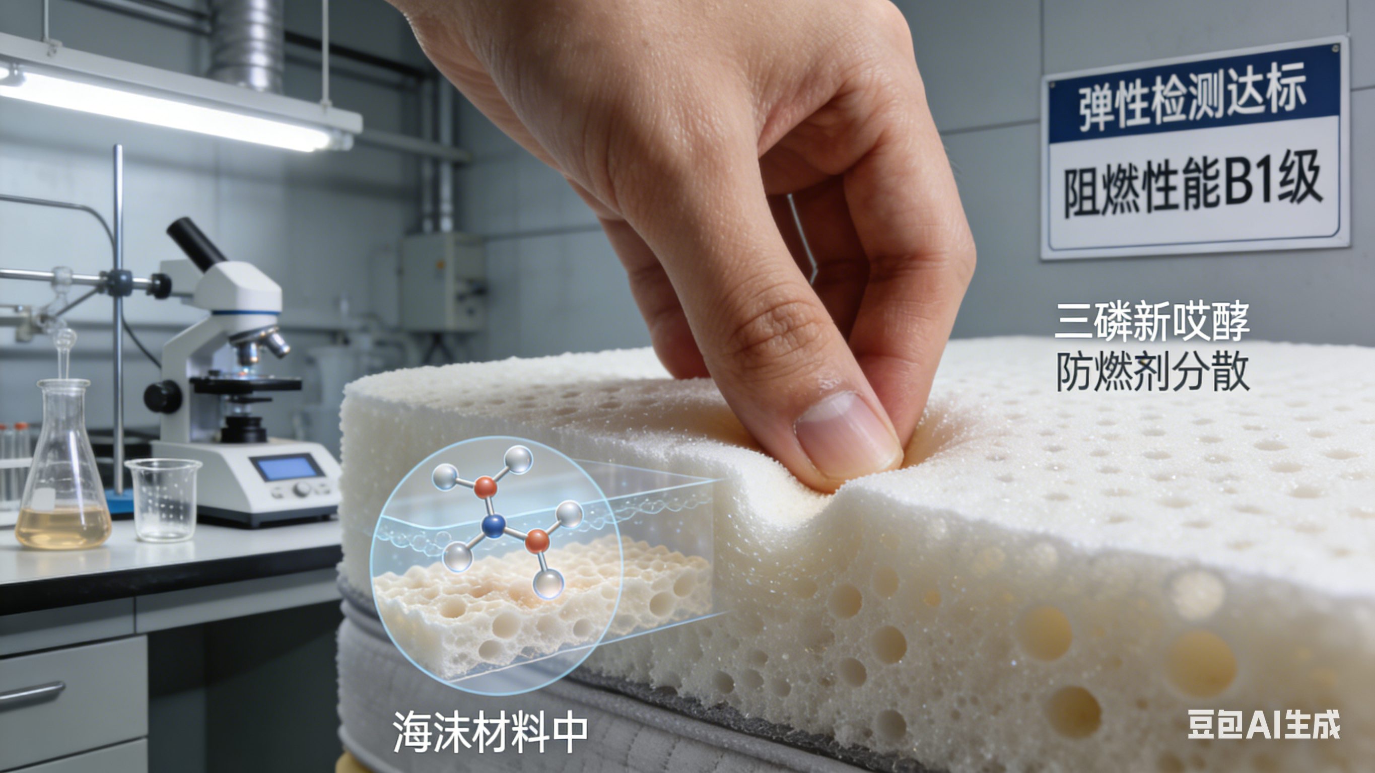 從建筑到家居：三溴新戊醇在多領(lǐng)域阻燃應(yīng)用一覽